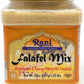 Rani Falafel Mix - Chickpeas & Spices Blend, Gluten Friendly, 20oz PET Jar, Non-GMO, Kosher, Product of USA