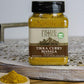 Pride Of India Tikka Curry Masala - Gourmet Spice Mix - 8 oz Medium Jar - Organic, GMO Free, Ideal for Vegetarian & Meat Dishes