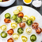Corabella Classic Italian Tricolor Tortellini Pasta - Non Gmo | Cheese Tortellini Pasta | Fresh Cheese Tortellini Pasta | Premiu