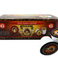 Hula Girl Kona Coffee Single Serve K-Cup, Medium Roast, 1 Count, Black