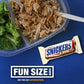 Snickers Fun Size Almond Chocolate Bars - 10.23 Oz