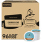 Caribou Coffee Caribou Blend Keurig Single-Serve K-Cup Pod, Medium Roast Coffee, 96 Count
