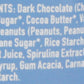 UNREAL Dark Chocolate Peanut Gems, Vegan, Non-GMO, 5 oz (Pack of 6)