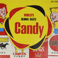 Worlds King Size Candy smoky aromas - 2 Pack - 0.42 Ounce - White - Model 93-L7H1-BD38