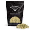 Presto Sales Raw Shelled Sunflower Seeds, Crunchy Superfood, 5 LB Resealable Pouch