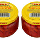 Cento Pimientos Sliced 4.0 Oz (Pack Of 2)