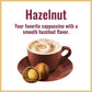 Hills Bros. Cappuccino Hazelnut (14 Ounce (Pack Of 3))