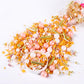 Pink Gold Sprinkles, Star Sprinkles For Cake Decorating Cupcake Toppers Ice Cream Cookie Baking, Wedding Party, 3.52Oz