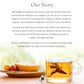 Art of Tea | Rose Black 2.5oz | Naturally Caffeinated Rose Tea | Artisan Loose Leaf Tea Tin