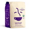 Coffee Bean Direct Organic Fair Trade Mexican Chiapas, Whole Bean Coffee, Light Roast, 5 Pound Bag (Pack of 1)