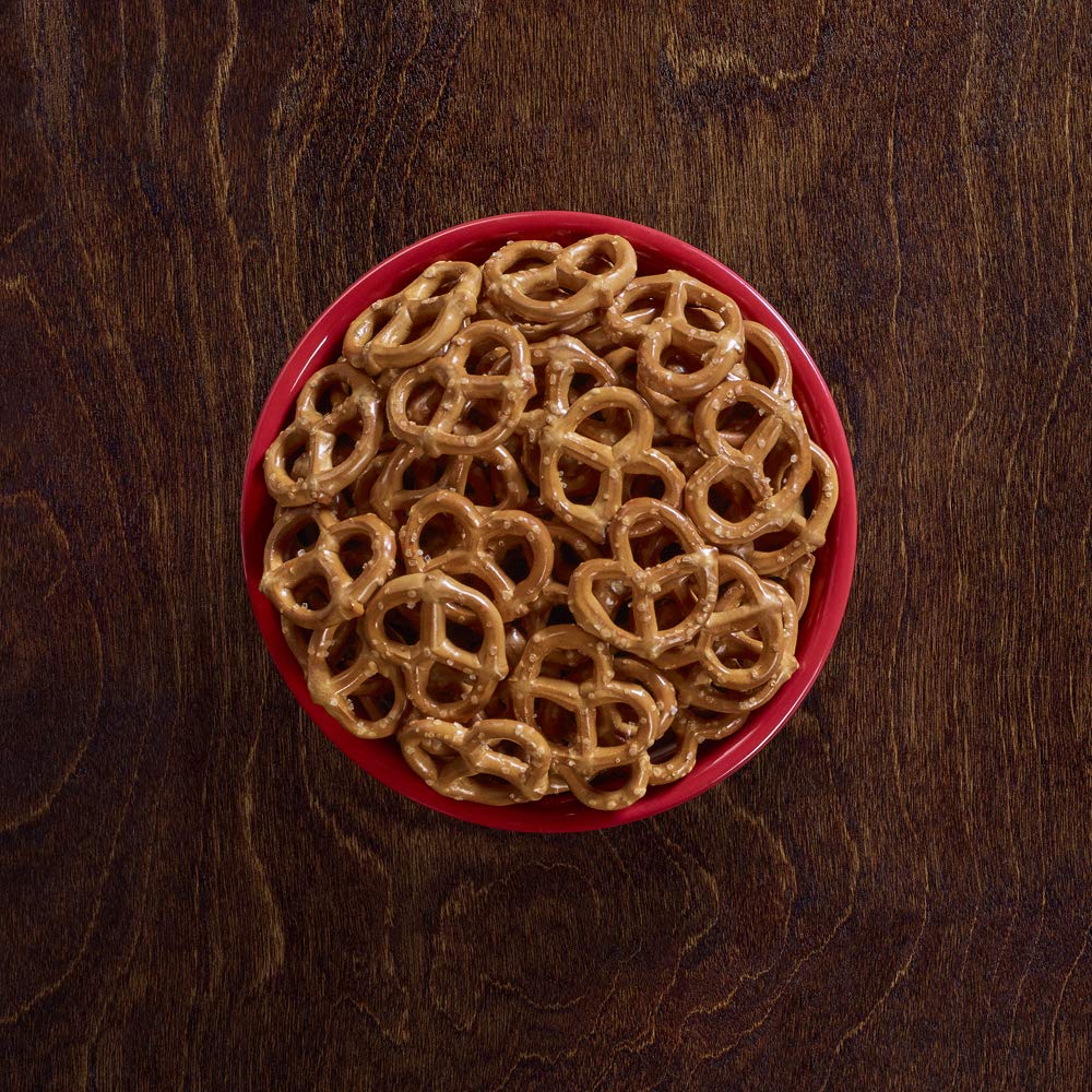 Snyder'S Of Hanover Gluten Free Pretzels 2 Bags Of Mini Pretzels And 2 Bags Pretzel Sticks