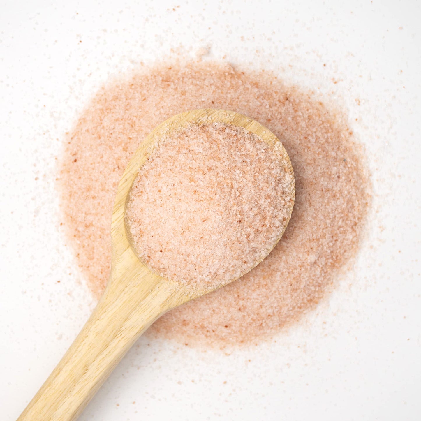 Rock the Food Pink Himalayan Salt Bulk, Fine Grain, 2.2lb Bag