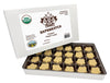 Sapsquatch Organic Maple Candy - 10 Ounces - Pure Maple Syrup Sugar Leaf Candy