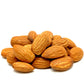 Raw Natural Shelled California Almonds (2 Lbs.) - Healthy Southern Tastiness - Handpicked For Freshness - All Natural Supreme Al