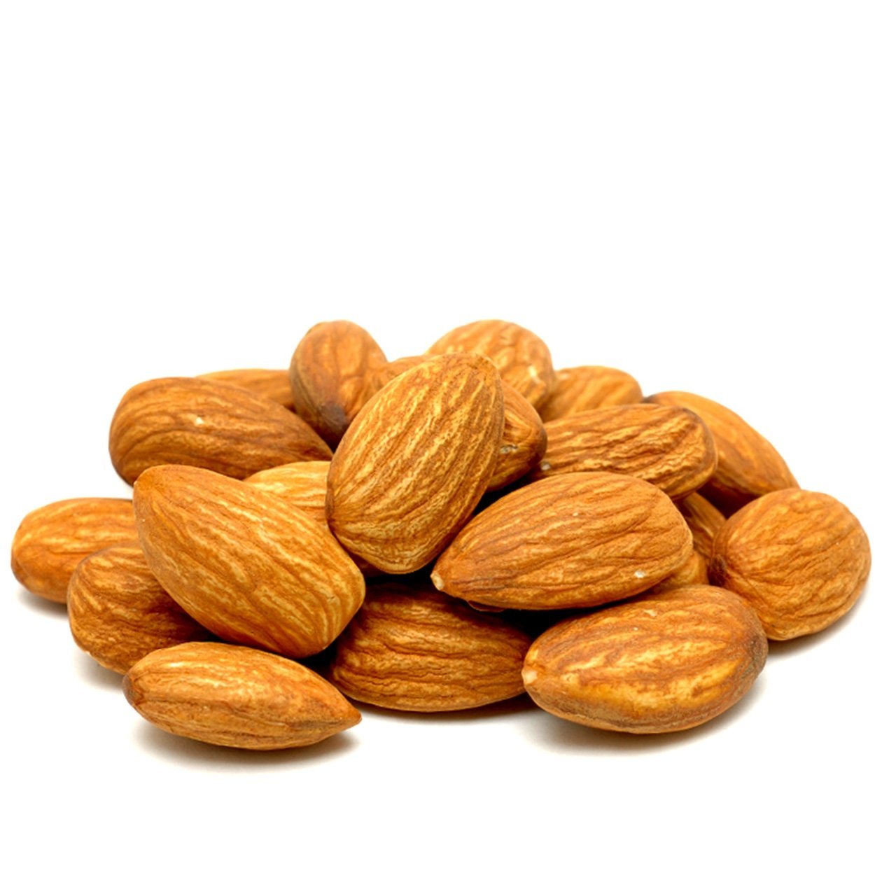 Raw Natural Shelled California Almonds (2 Lbs.) - Healthy Southern Tastiness - Handpicked For Freshness - All Natural Supreme Al