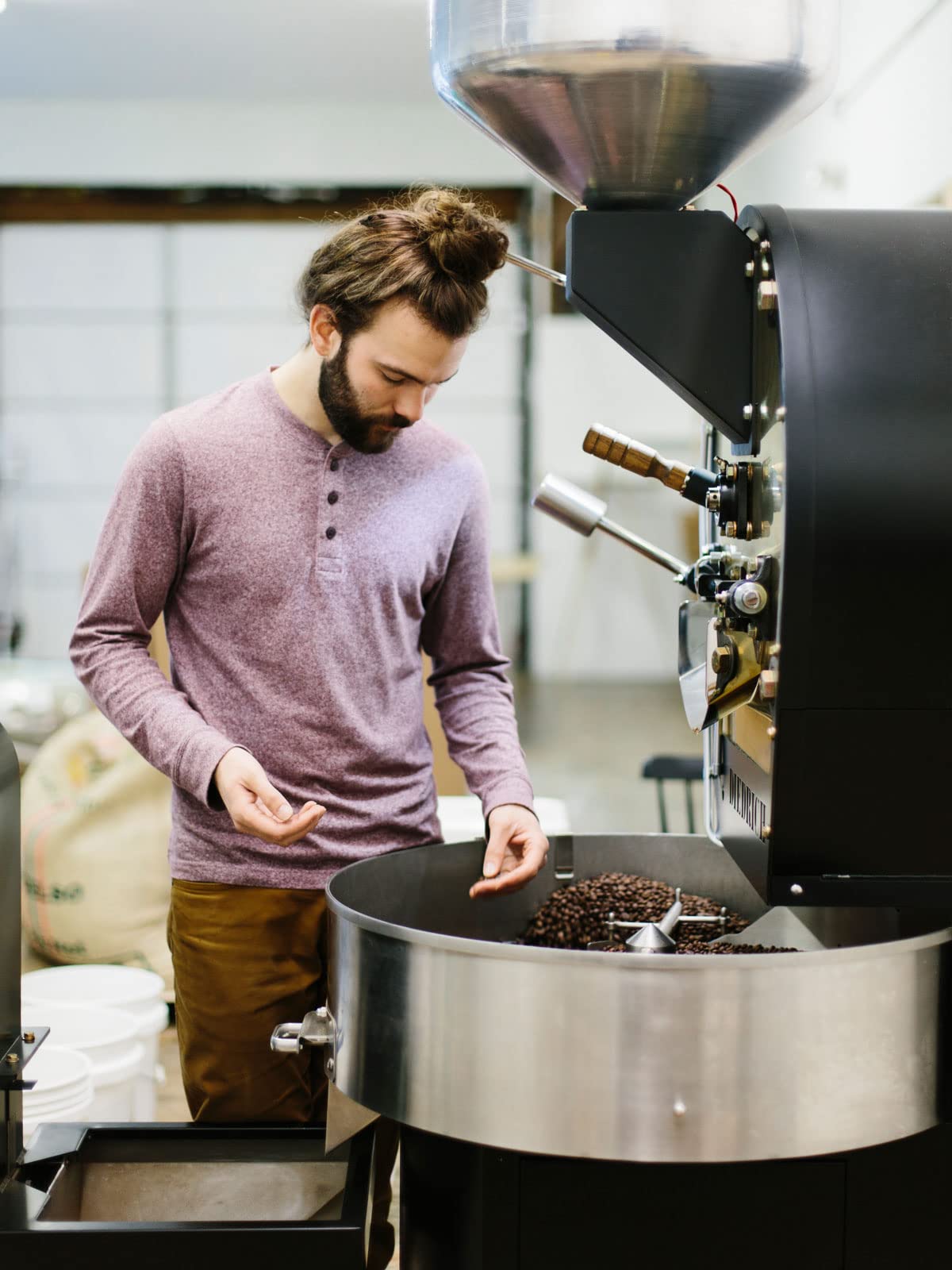 Methodical Coffee Belly Warmer Whole Bean Coffee, 100% Arabica, Smooth Dark Roast, 12 Oz.