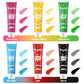 Food Coloring Gel Cake Decorating Set, Food Grade Food Dye Highly Concentrated Pro-Grade Edible Liquid For Baking,Easter Eggs,Ic