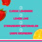 Sparkling Ice Blue Variety Pack Flavored Sparkling Water Zero Sugar With Vitamins And Antioxidants 17 Fl Oz 12 Count (Classic Le