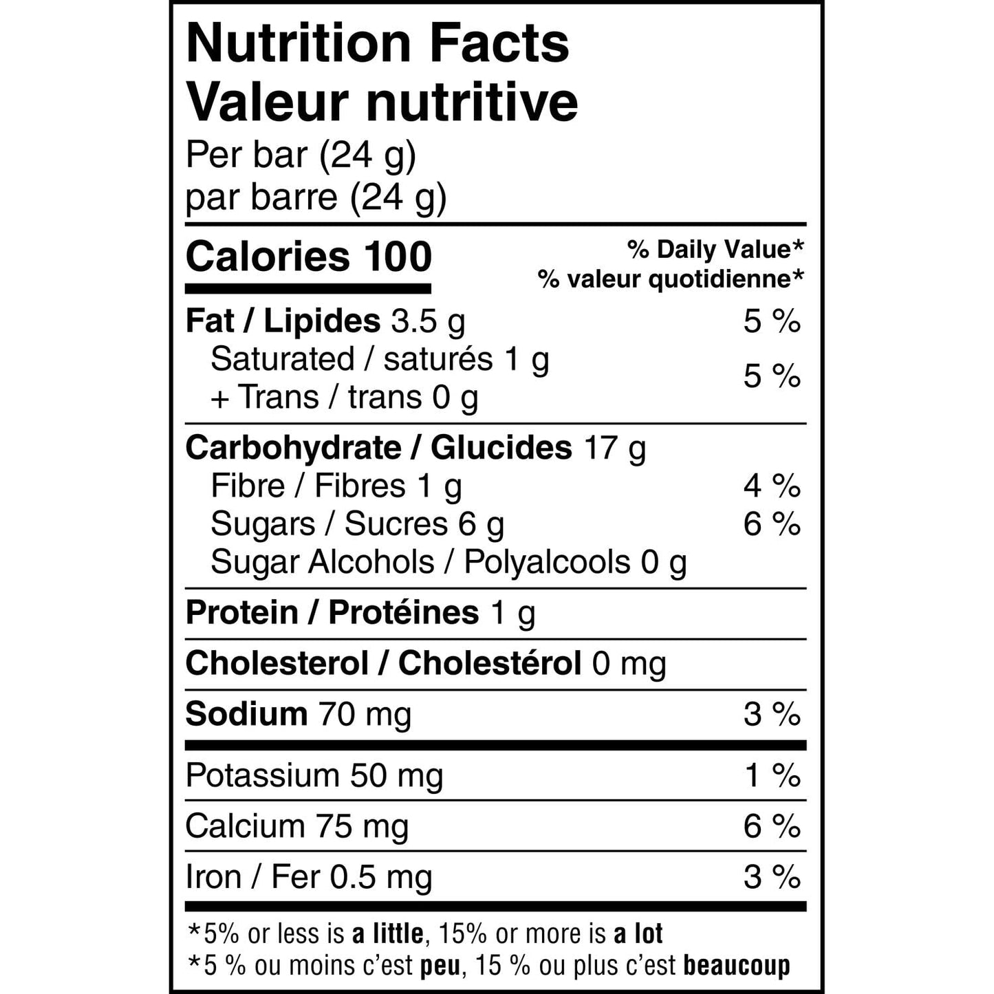 Quaker Chewy Chocolate Chip Granola Bars, 960G/33.9 Oz., (40 Count) {Imported From Canada}