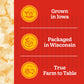 Franklins Gourmet Popcorn All-In-One Popcorn Packs for Popcorn Machine - 8oz Pack of 10 - Made in USA - Packs of Corn Kernels wi