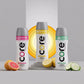 Core Hydration+ Calm, Cucumber Essence Nutrient Enhanced Water With L-Theanine, 23.9 Fl Oz Bottle (Pack Of 12)