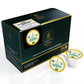 Teavity Organic Peppermint Ginger Tea Pods For Keurig - Decaf, 24 Count