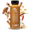 Pretty Thai Peanut Sauce  Gluten Free Certified Non-GMO Vegan Authentic Stir Fry  Dressing  Rice Seasoning  Condiment & Dipping Sauce  100% Natural