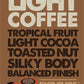 Ekocups Organic Light Roast Coffee Pods, Extra 30% More Coffee Per Cup, Artisan Fair Trade Gourmet Coffee Pods, Light Roast Coff