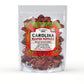 Unpretentious Whole Dried Carolina Reaper Chiles, 25 Count, Extremely Spicy Chiles, Hot Sauce