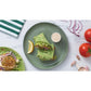 Mission Gluten Free Spinach Herb Tortilla Wraps, 6 Count, Trans Fat Free