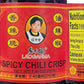 Golden Heart Spoon Plus Lao Gan Ma Spicy Chili Crisp Sauce (Chili Oil) 210G 7.41Oz