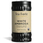 Tea Forte Organic White Tea White Ambrosia, 1.05 Ounce Loose Leaf Tea Canister