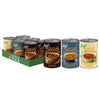Amys Soup, Organic Variety Pack, Chunky Vegetable, Quinoa, Kale and Red Lentil, and Lentil Canned Soup, Made With Organic Veget