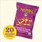 Annies Homegrown Organic Bunny Fruit Snacks , Grapes Galore, 20 Pouches, 0.8oz