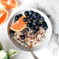 Seven Sundays Wild & Free Blueberry Chia Muesli Cereal {12 Oz. Pouches, 4 Count} | Gluten Free Certified | Non Gmo | No Refined