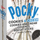 Glico Pocky Cookies And Cream Covered Biscuit Sticks, Artificially Flavored, 1.41 Ounces (Pack Of 20)
