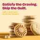 Gluten Free Partake Mini Classic Graham Crackers & Vanilla Wafer Cookies Variety Pack - Vegan - Free From the Top 9 Allergens In