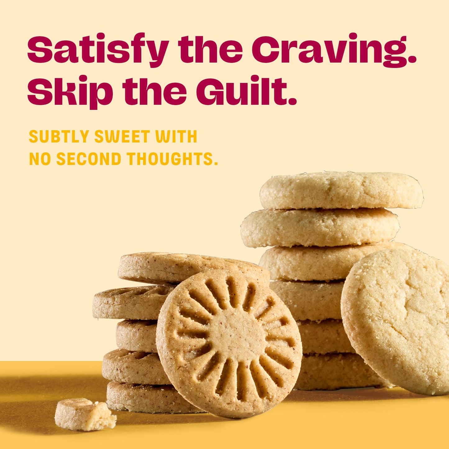 Gluten Free Partake Mini Classic Graham Crackers & Vanilla Wafer Cookies Variety Pack - Vegan - Free From the Top 9 Allergens In