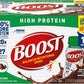 BOOST High Protein Ready to Drink Balanced Nutritional Drink, Rich Chocolate, 8 FL OZ (Pack of 12)
