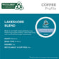 Caribou Coffee Lakeshore Blend Keurig Single-Serve K-Cup Pods, Medium Roast, 96 Count (4 Packs Of 24)