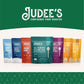 Judee's Lemon Juice Powder - 4 oz - Delicious and 100% Gluten-Free - Great for Smoothies, Shakes, Mixed Drinks, Fruit Tarts, and