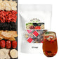 Kidney Formula Ginseng Six Treasure Tea,Ginseng Five Treasures, Liver and Kidney Care Tea,Chinese Herbal (1 Bag (20 Pcs))