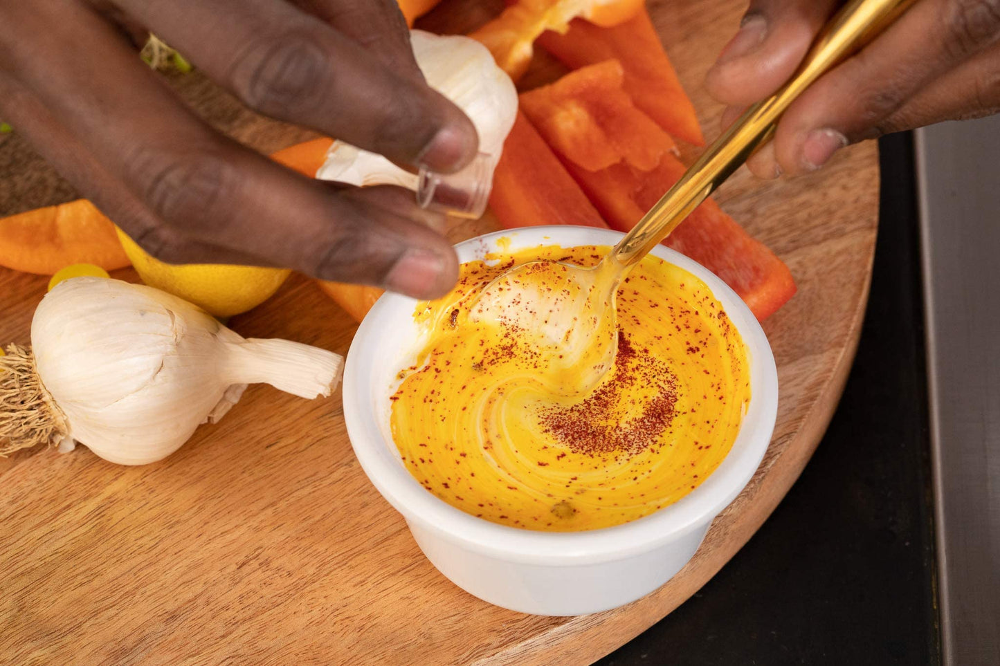 Zaffrus Premium Saffron Powder for Cooking and Drinks - 100 Count (12.5 gr / .4408 oz)