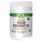 NOW Foods, Certified Organic Virgin Coconut Cooking Oil, Cold-Presesed and Unrefined, Trans Fat Free, 100% Pure and Certified Non-GMO, 20-Ounce