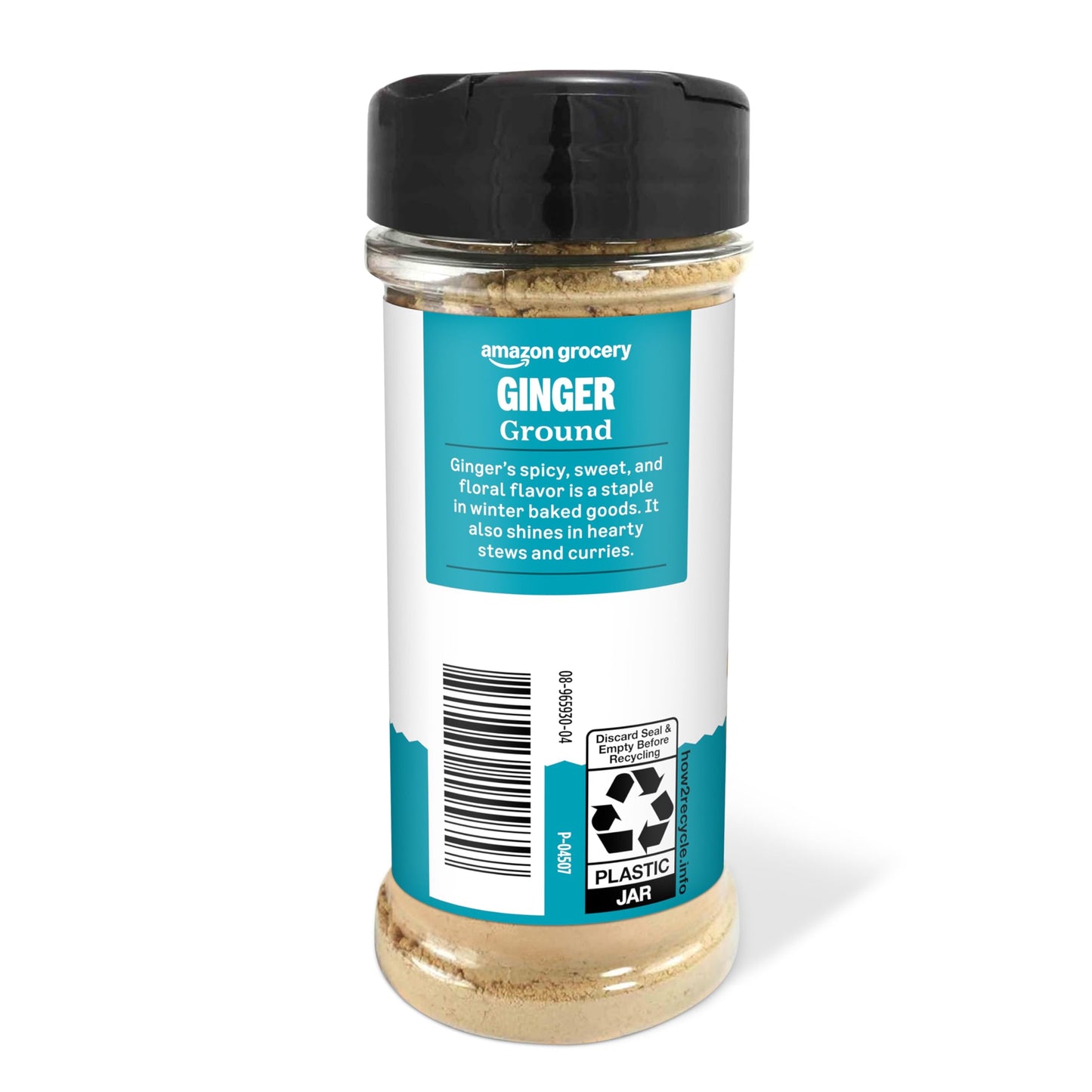 large online retailer Grocery Ground Ginger, 2.75 Oz, Pack of 1