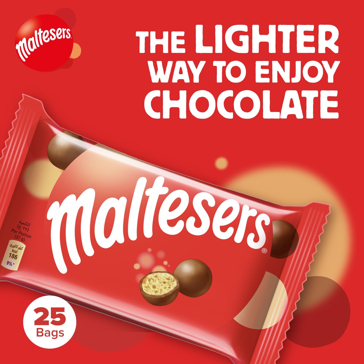 Maltesers 25X37G