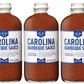 LILLIE'S Q BARBEQUE SAUCE, 3 PACK, CAROLINA