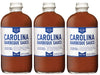 LILLIE'S Q BARBEQUE SAUCE, 3 PACK, CAROLINA