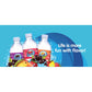 Fruit2O Zero Calorie Flavored Water, Strawberry, 6 Count, 384 Fl Oz (Pack of 4)