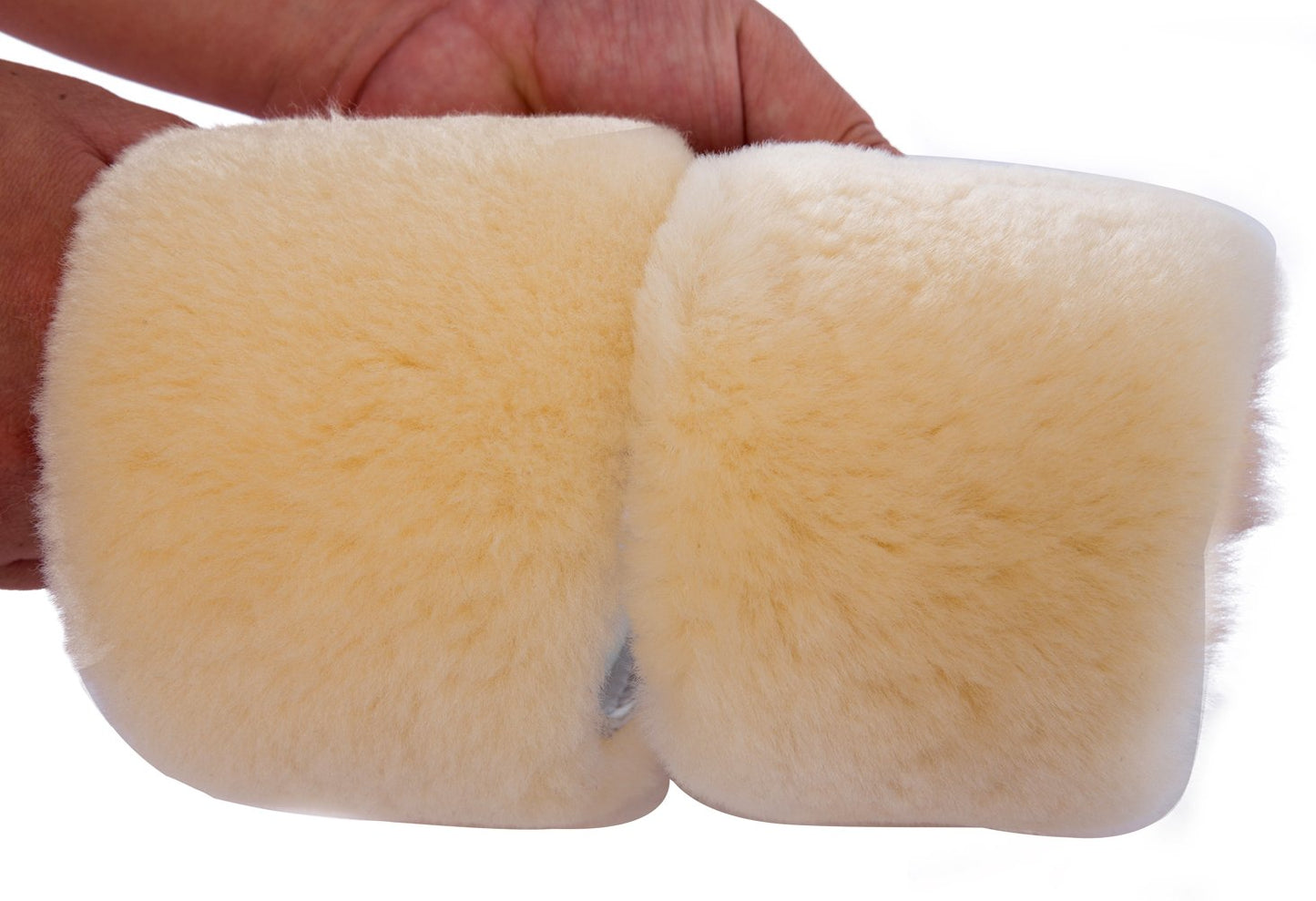 Abusa Sheepskin Insoles Men'S Premium Think Wool Fur Fleece Inserts Cozy & Fluffy 12